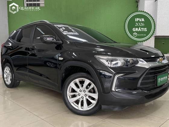 CHEVROLET TRACKER 1.2 TURBO FLEX LTZ AUTOMÁTICO